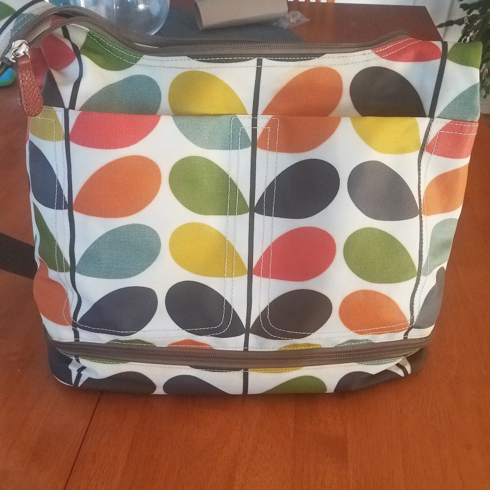 Diaper bag